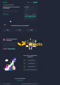 PLATAFORMA SMM OSP KING PIX AUTOMÁTICO