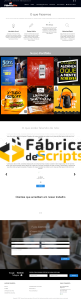 SCRIPT SITE PRONTO PARA REDES SOCIAIS EM PHP COM PAINEL ADMIN