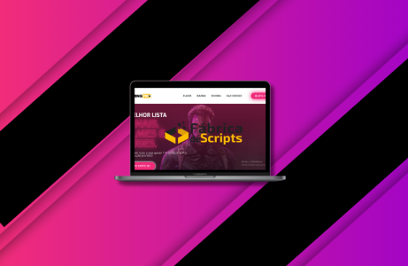 SITE DE IPTV EM WORDPRESS 2023