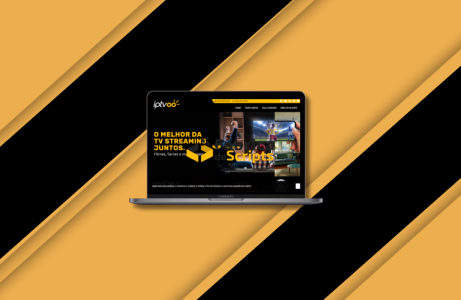 SCRIPT SITE PRONTO PARA IPTV RESPONSIVO IPTVOO