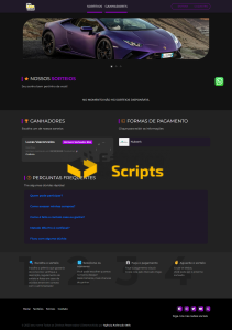 SISTEMA DE RIFAS GRÁTIS 10 MIL COTAS