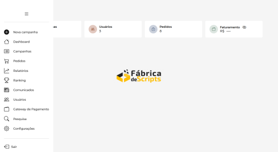 Sistema de Rifa PHP em Php 8.2 v1.0.0