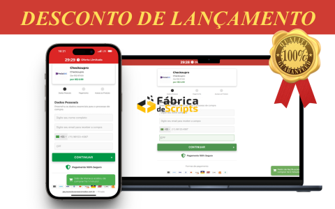 Checkout Próprio em Php 1.0.0